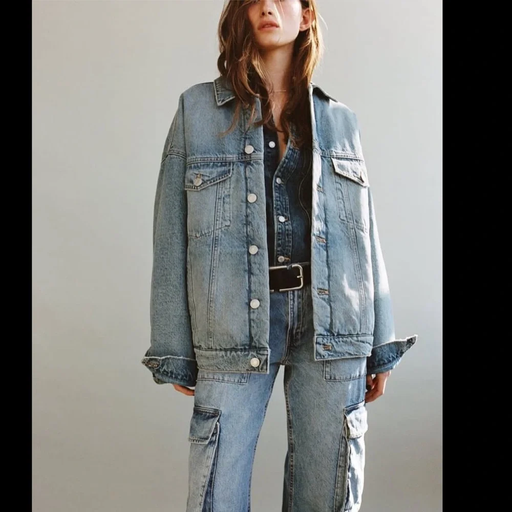 Zara measurements bust